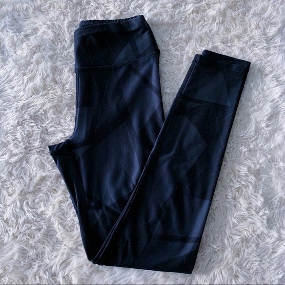 Hyba soft geometric leggings ◼️▪️ - Picture 7 of 10